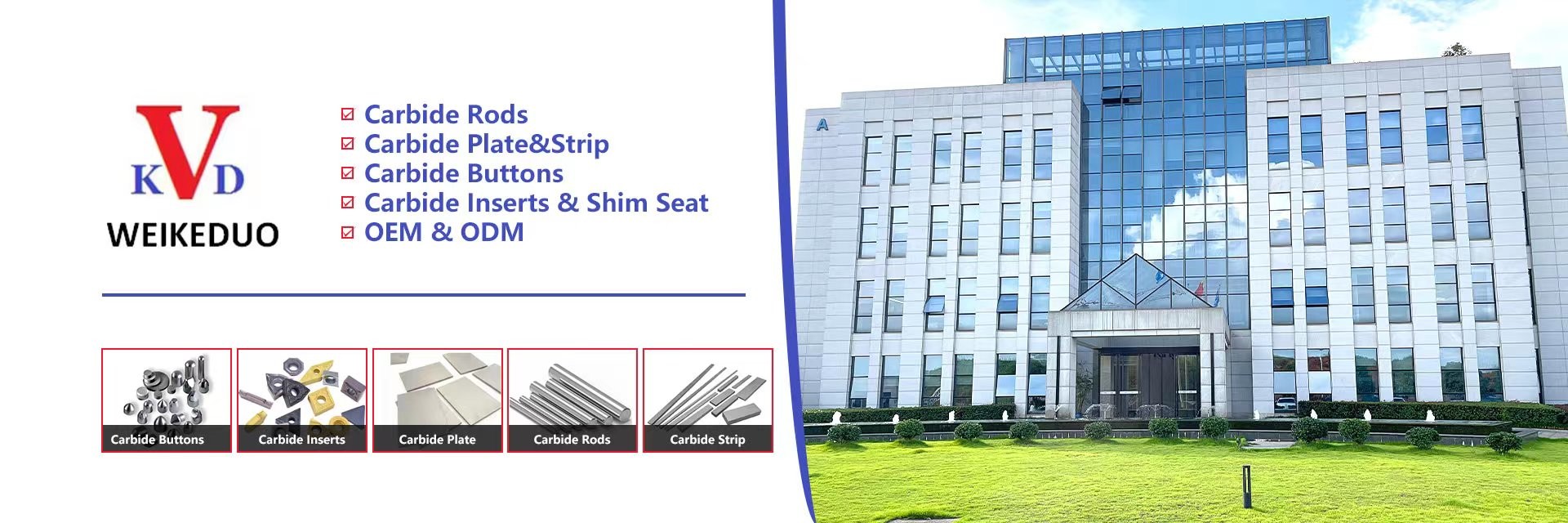 ποιότητας Κουμπιά καρβιδίου βολφραμίου εργοστάσιο